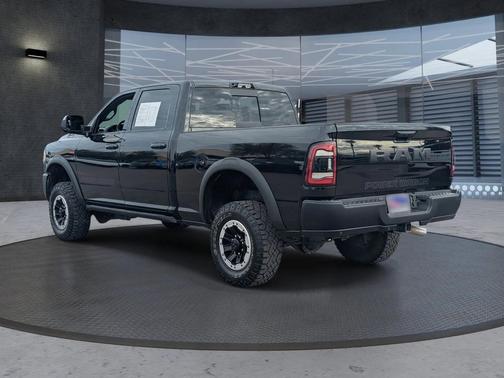 2022 RAM 2500 Power Wagon