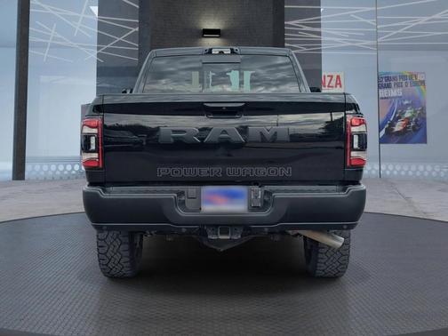 2022 RAM 2500 Power Wagon