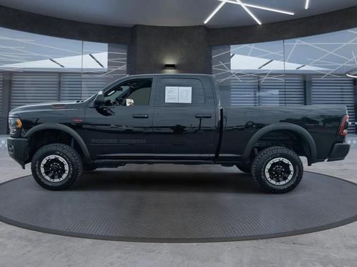 2022 RAM 2500 Power Wagon