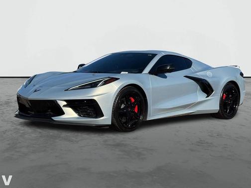 2022 Chevrolet Corvette Stingray w/2LT