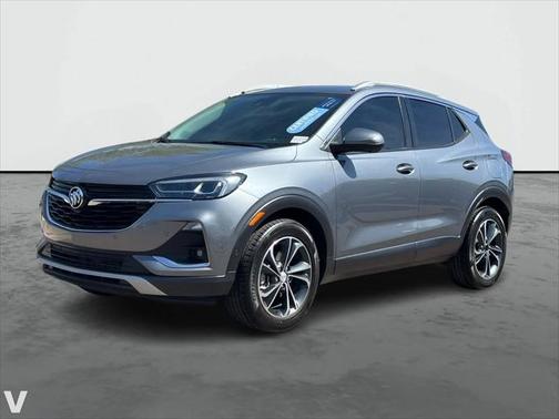 2021 Buick Encore GX Essence