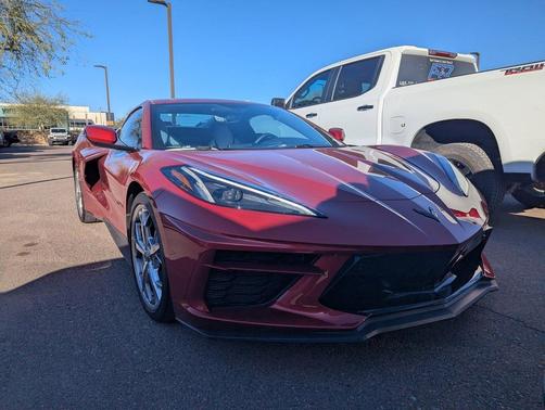 2023 Chevrolet Corvette Stingray w/2LT