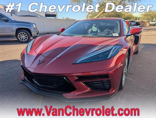 2023 Chevrolet Corvette Stingray w/2LT