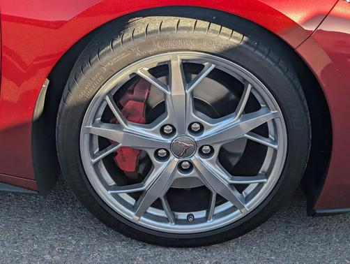 2023 Chevrolet Corvette Stingray w/2LT