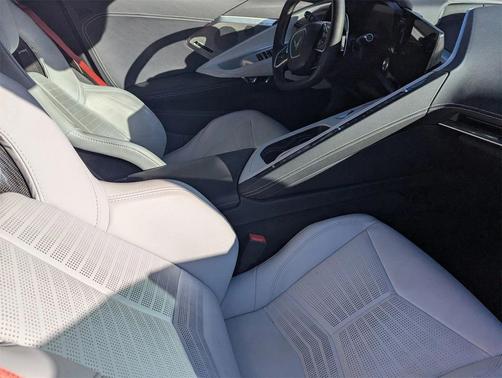 2023 Chevrolet Corvette Stingray w/2LT