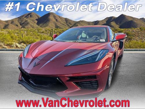2023 Chevrolet Corvette Stingray w/2LT