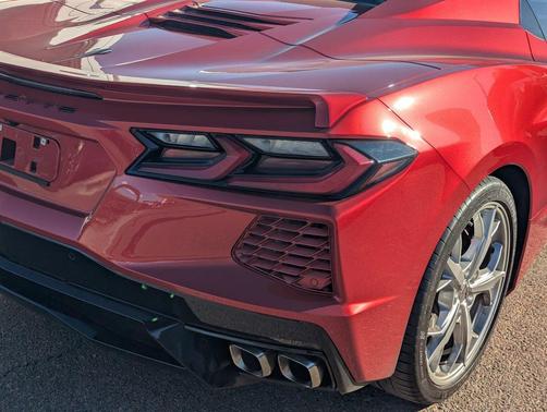 2023 Chevrolet Corvette Stingray w/2LT
