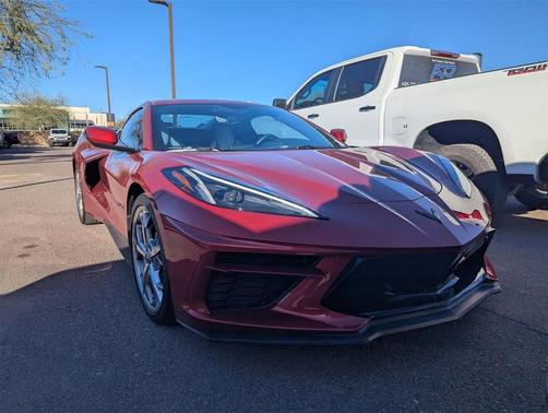 2023 Chevrolet Corvette Stingray w/2LT