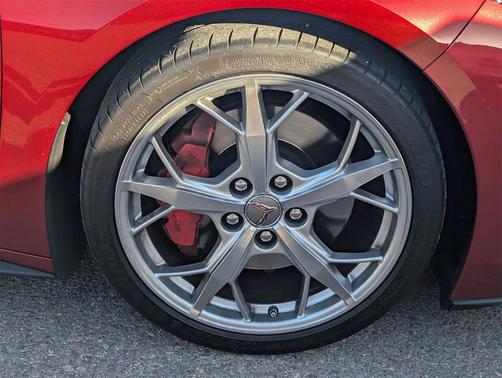 2023 Chevrolet Corvette Stingray w/2LT