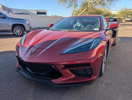 2023 Chevrolet Corvette Stingray w/2LT