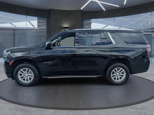 2024 Chevrolet Tahoe LS