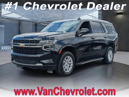 2024 Chevrolet Tahoe LS