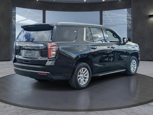 2024 Chevrolet Tahoe LS