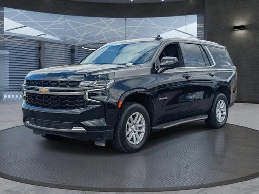 2024 Chevrolet Tahoe LS