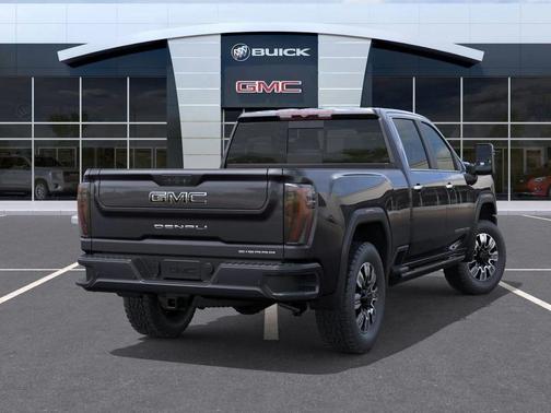 2026 GMC Sierra 3500 Denali