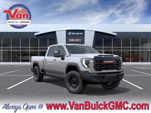2026 GMC Sierra 2500 AT4
