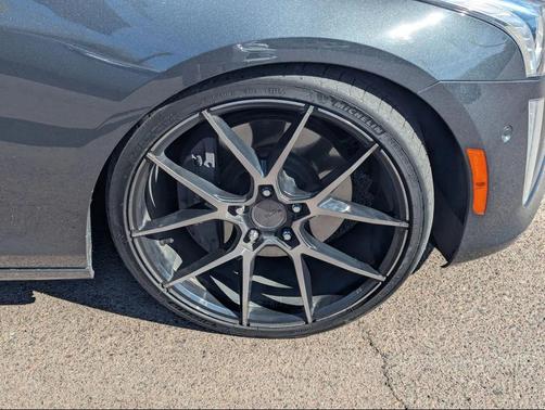 2014 Cadillac CTS 3.6L Twin Turbo Vsport Premium