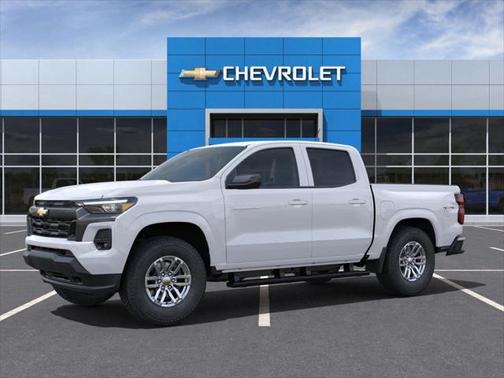 2025 Chevrolet Colorado WT