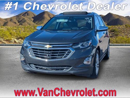 2019 Chevrolet Equinox Premier