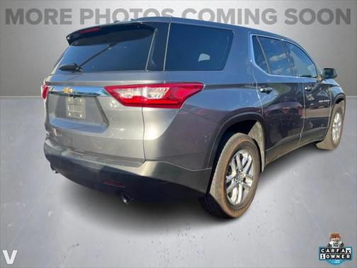 2021 Chevrolet Traverse LS