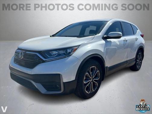 2020 Honda CR-V 2WD EX-L