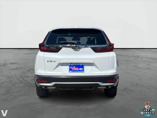 2020 Honda CR-V 2WD EX-L