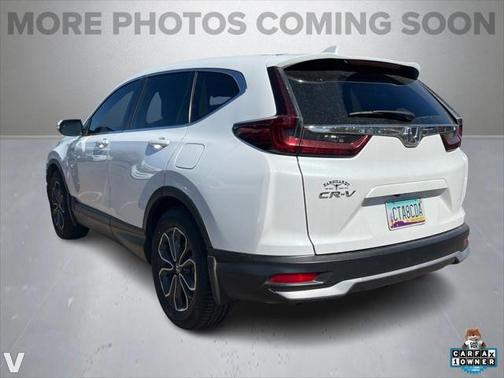 2020 Honda CR-V 2WD EX-L