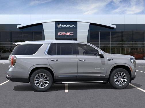 Sterling Metallic 2026 GMC Yukon Denali