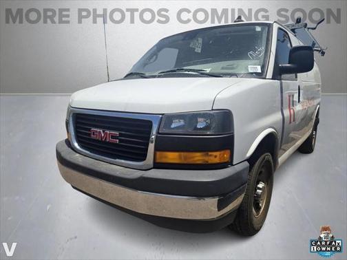 2021 GMC Savana 2500 Work Van