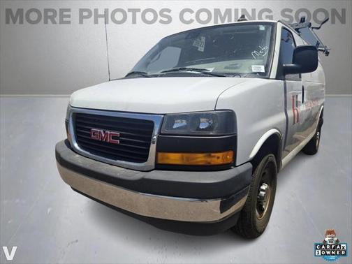 2021 GMC Savana 2500 Work Van