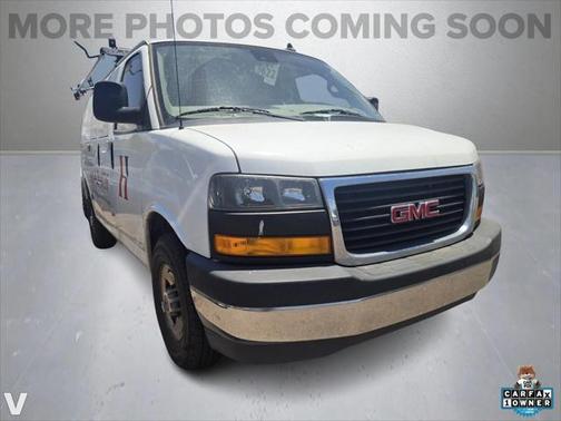 2021 GMC Savana 2500 Work Van