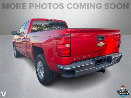 2016 Chevrolet Silverado 1500 1LT