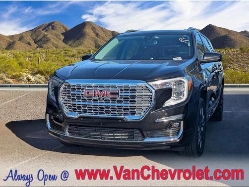 2024 GMC Terrain Denali