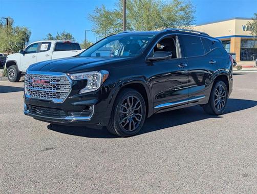 2024 GMC Terrain Denali