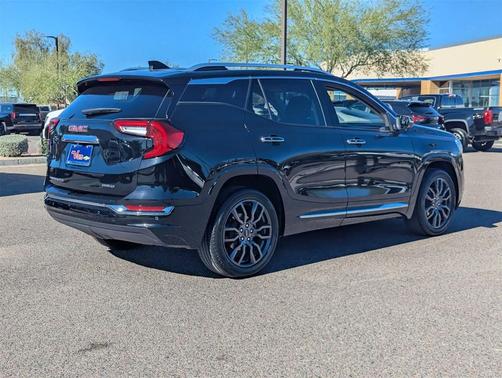 2024 GMC Terrain Denali