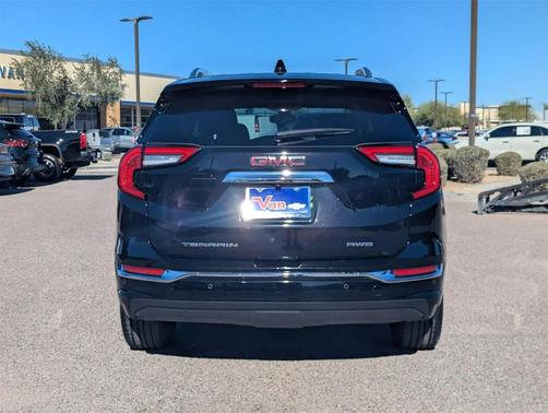 2024 GMC Terrain Denali