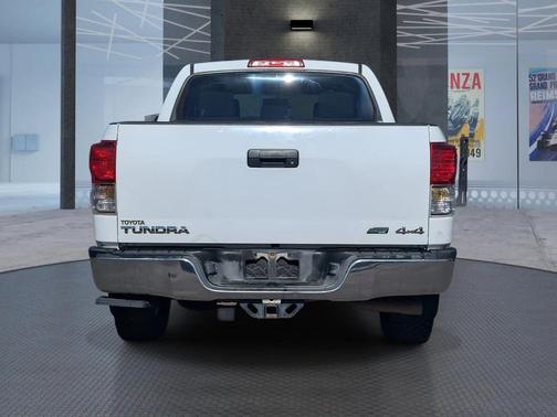 2013 Toyota Tundra Grade