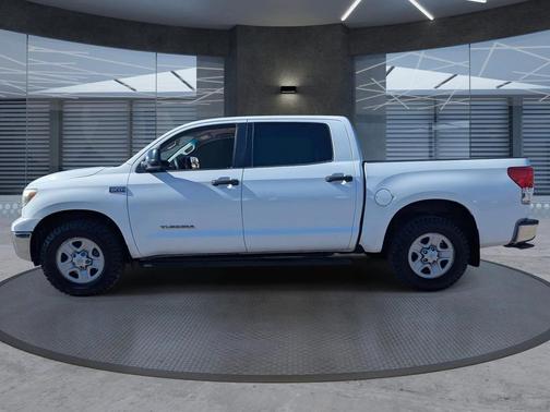 2013 Toyota Tundra Grade