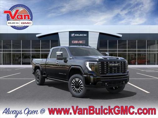 2025 GMC Sierra 3500 Denali