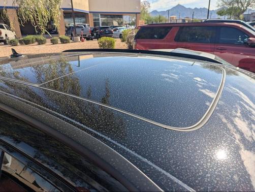 Mythos Black Metallic 2022 Audi RS Q8 4.0T