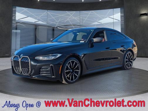 2023 BMW i4 Gran Coupe M50