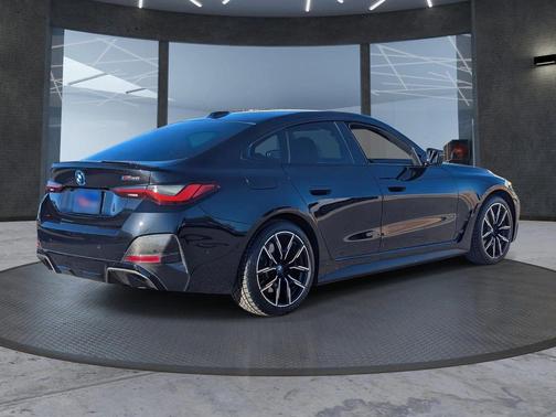 2023 BMW i4 Gran Coupe M50