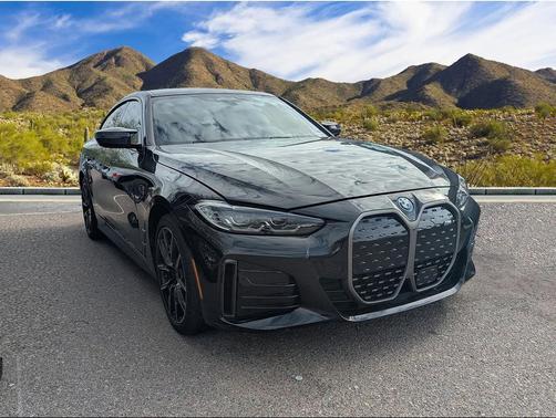 2023 BMW i4 Gran Coupe M50
