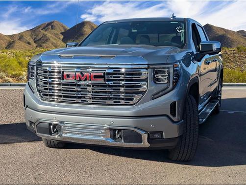 2025 GMC Sierra 1500 Denali