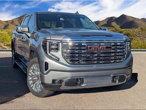 2025 GMC Sierra 1500 Denali