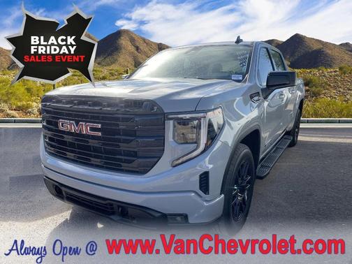 2024 GMC Sierra 1500 Elevation