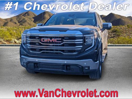 2023 GMC Sierra 1500 SLT