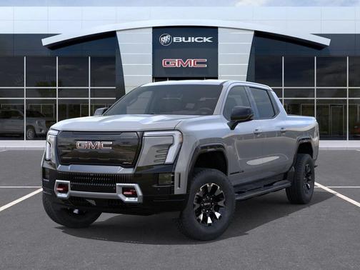 2026 GMC Sierra EV Extended Range AT4