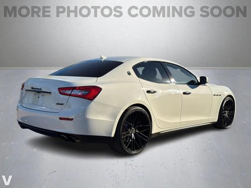 2016 Maserati Ghibli S