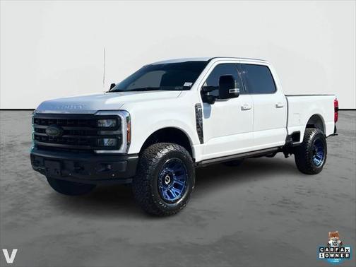 2024 Ford F-250 XL